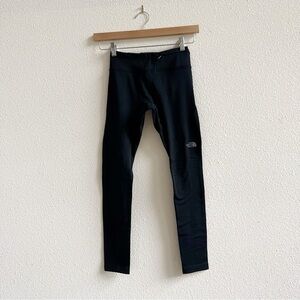 The North Face Women’s Winter Warm Tights Leggings, Fleece Lined, Black, size XS